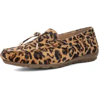 Ara Klassische Slipper in Animal | Gr.: 38,5