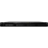 Synology RackStation RS822+, NAS, Ryzen Embedded, V1500B, 2 GB, DDR4, DSM