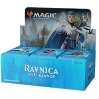 Wizards of the Coast Magic: The Gathering Ravnica Allegiance Booster Box