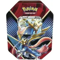 The Pokemon Company Pokemon Legends of Galar Tins: Zacian V Tin