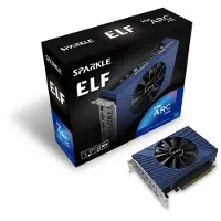 Sparkle Technology Sparkle Intel Arc A380 ELF 6GB OC GDDR6 Grafikkarte, Einzelhandel