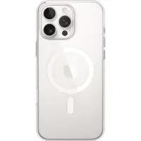 Apple iPhone 16 Pro Max Clear Case Schutzhülle mit MagSafe (MA7F4ZM/A)
