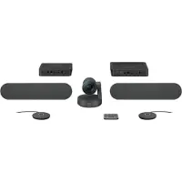 Logitech Rally Plus 4k Webcam