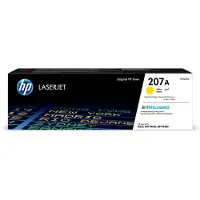 HP 207A (W2212A) - Gelb - Toner