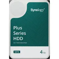 Synology HDD HAT3300-4T 4TB SATA HDD Plus Series