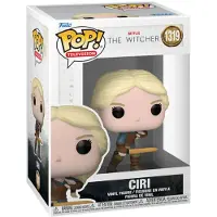 Funko POP! The Witcher - Ciri 1319 - Pop! Vinyl Figur