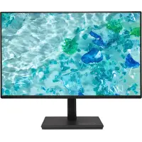 Acer Vero B7 LED-Monitor B247Y G, 60,5 cm (23.8"), 1920 x 1080 Pixel, Full HD, LED, 4 ms, Schwarz