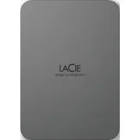 LaCie Mobile Drive Secure 5TB (2023) - Externes Festplattenlaufwerk (STLR5000400)