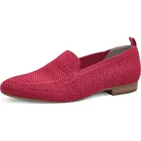 Jana Klassische Slipper Women Slip-on Damen 31373334353537 Rot 40 EU
