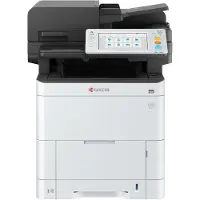 Kyocera ECOSYS MA3500cifx, Laser, Farbdruck, 1200 x 1200 DPI, A4, Direktdruck, Schwarz, Weiß