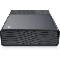 Seagate One Touch STNB24000400, 24 TB, Grau