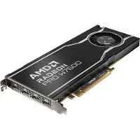 AMD Radeon Pro W7600, Radeon Pro W7600, 8 GB, GDDR6, 128 Bit, 7680 x 4320 Pixel, PCI Express x8 4.0