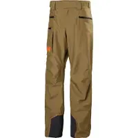 Helly Hansen Garibaldi 2.0, Skihose, Herren, braun