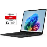 Microsoft Surface Laptop 15-inch (7th Edition), Snapdragon, 3,4 GHz, 38,1 cm (15"), 2496 x 1664 Pixel, 16 GB, 1 TB