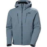 Helly Hansen Men's Alpha 4.0 Ski Jacket washed navy (601) XL