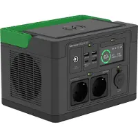 APC Offgrid 330 Tragbare Ladestation