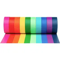 Colorations Färbungen - Washi Tape Fixe Farben, 10 x 500 cm