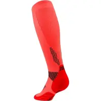 Cep Run Socks, Tall, 5.0, Women neon coral (984) IV