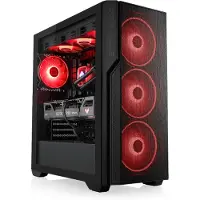 CSL-Computer Gaming PC, AMD Ryzen 7 9700X, 3800 MHz, GeForce RTX 5070, 32 GB DDR5 RAM, 2000 GB M.2 SSD, Windows 11 Home, USB 3.2 | M11870H