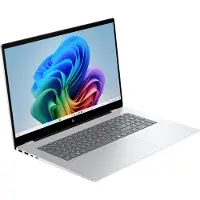 HP OmniBook X Flip 16" Allround-Laptop Notebook | WUXGA-Touch-Display | Intel Core Ultra | 16 GB RAM | 512 GB SSD | Windows 11 | USB-C Power Delivery | elegantes Silberdesign