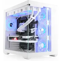 CSL-Computer Gaming PC M12080H AMD Ryzen 7 7700 SSD Nvidia GeForce RTX - Komplettsystem - Komplettsystem - AMD R7