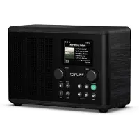 Pure Classic H4i, Internet, Digital, DAB+, FM, 87,5 - 108 MHz, 174 - 240 MHz, 10 W