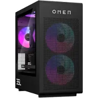 HP OMEN 35L Gaming Desktop GT16-1474ng PC, AMD Ryzen 7, 9800X3D, 32 GB, DDR5-SDRAM, 1 TB, Windows 11 Home