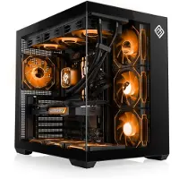 CSL-Computer Gaming PC, Intel Core Ultra 7 265KF, 3900 MHz, GeForce RTX 5070 Ti, 32 GB DDR5 RAM, 2000 GB M.2 SSD, Windows 11 Home, USB 3.2 | M11950H