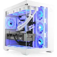 CSL-Computer Gaming PC, Intel Core Ultra 7 265KF, 3900 MHz, GeForce RTX 5070 Ti, 32 GB DDR5 RAM, 2000 GB M.2 SSD, Windows 11 Home, USB 3.2 | M11990H