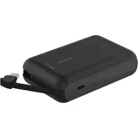 Belkin BPB021HQBK, 10000 mAh, Schwarz