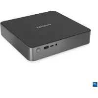 Lenovo IdeaCentre Mini 01IRH10R, Intel Core 5, 210H, 8 GB, DDR5-SDRAM, 512 GB, SSD