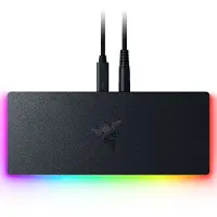 Razer Thunderbolt 5 Dock, Kabelgebunden, Thunderbolt 5, 140 W, 3,5 mm, 1000 Mbit/s, Schwarz