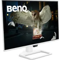 BenQ EW270Q, 68,6 cm (27"), 2560 x 1440 Pixel, 2K Ultra HD, LCD, 1 ms, Weiß