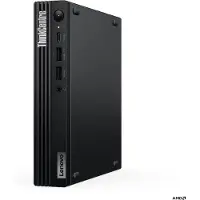 Lenovo ThinkCentre M75q Gen 5, 3,6 GHz, AMD Ryzen 7 PRO, PRO 8700GE, 16 GB, 512 GB, Windows 11 Pro