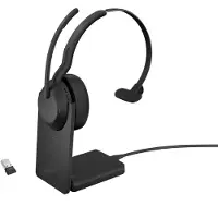 Jabra Evolve2 55 UC Mono - Headset - On-Ear