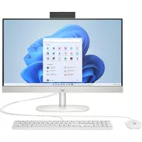 HP 27-cr0471ng PC, 68,6 cm (27"), Full HD, AMD Ryzen 7, 16 GB, 512 GB, Windows 11 Home