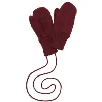Disana - Kid's Walk-Handschuhe - Handschuhe Gr 2 rot