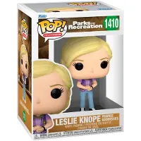 Funko POP! Parks and Recreation - Leslie Knope (Pawnee Goddesses) 1410 - Pop! Vinyl Figur