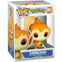 Funko POP! Chimchar Figur Gelb Gelb One Size