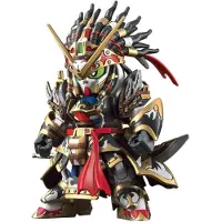 Bandai -Modellbausatz – Gundam – SDW Heroes Edward Second V – Modellbausatz