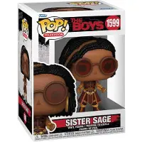 Funko POP! The Boys 3 Sister Sage-figur