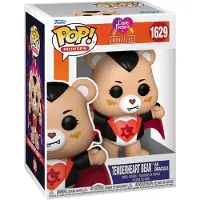 Funko POP! Glücksbärchis X Monster Schmusebärchi Als Dracula