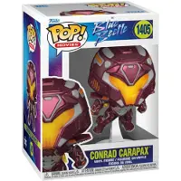 Funko POP! POP! TV Blue Beetle Carapax 1405 figurka