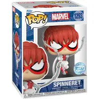 Funko POP! POP! Marvel Spiderman Spinneret 1293 SE