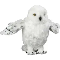 Noble Collection Harry Potter Hedwig Teddy 35 Cm Mehrfarbig Mehrfarbig One Size