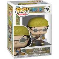 Funko POP! One Piece Usopp-figur 9 Cm