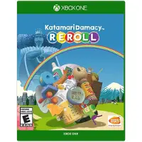 BANDAI NAMCO Entertainment Katamari Damacy Reroll, Xbox One, E (Jeder), Physische Medien