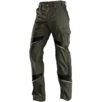 Kübler ActiviQ Hose 2250 oliv/schwarz Größe 98