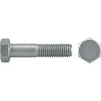 Reyher DIN 931 / ISO 4014 Stahl 10.9 verzinkt M 18x70/42 - Sechskantschrauben Teilgewinde