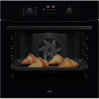AEG NBA5P40AK SurroundCook Pyrolyse Backofen Schwarz